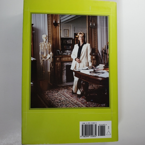 Predator by Patricia Cornwell hardcover book, novel murder mystery - Picture 11 of 14